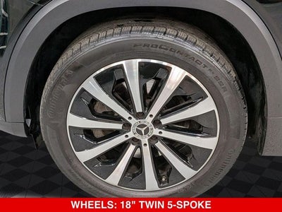 2021 Mercedes-Benz GLB GLB 250 4MATIC®