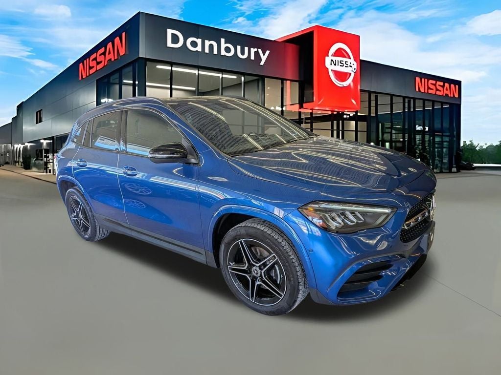 2025 Mercedes-Benz GLA GLA 250 4MATIC®