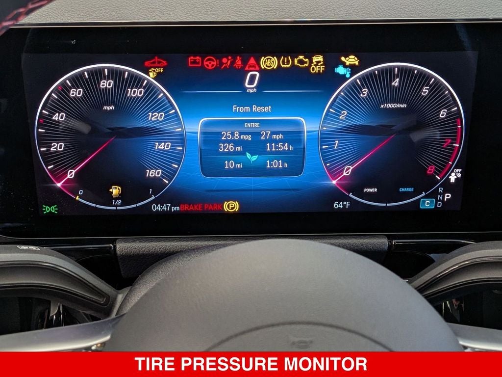 2025 Mercedes-Benz GLA GLA 250 4MATIC®