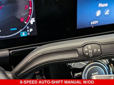 2025 Mercedes-Benz GLA GLA 250 4MATIC®