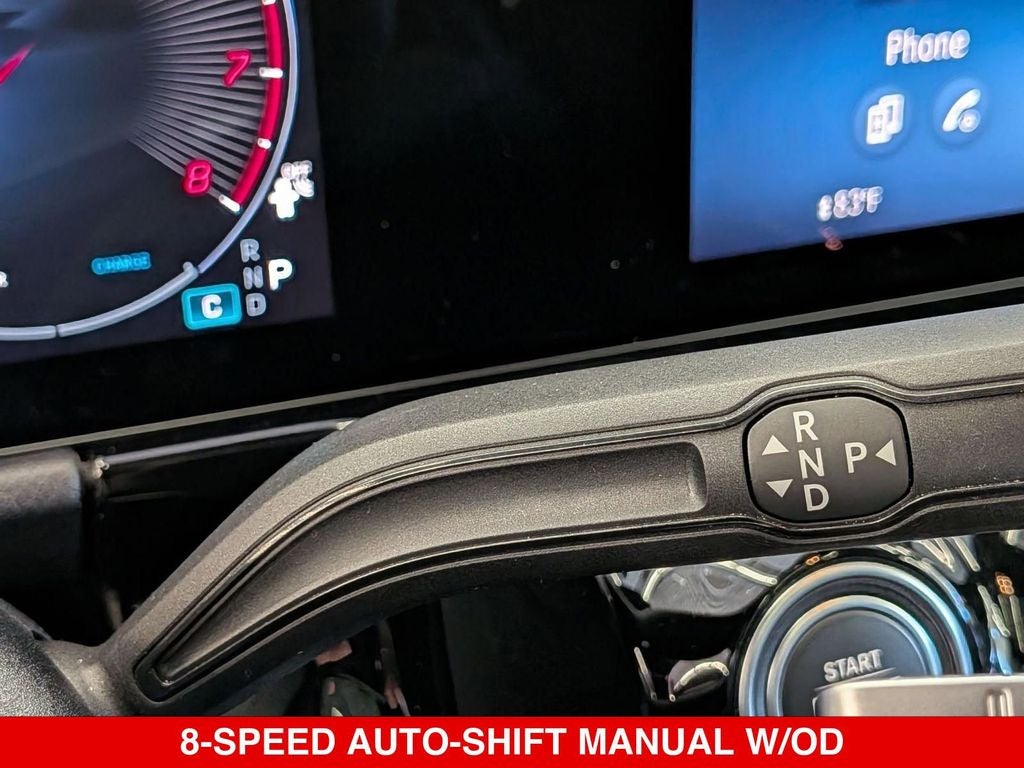 2025 Mercedes-Benz GLA GLA 250 4MATIC®