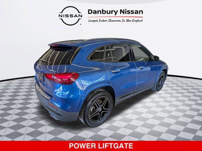 2025 Mercedes-Benz GLA GLA 250 4MATIC®