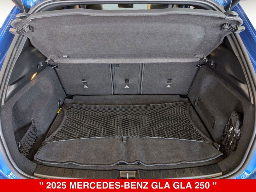 2025 Mercedes-Benz GLA GLA 250 4MATIC®