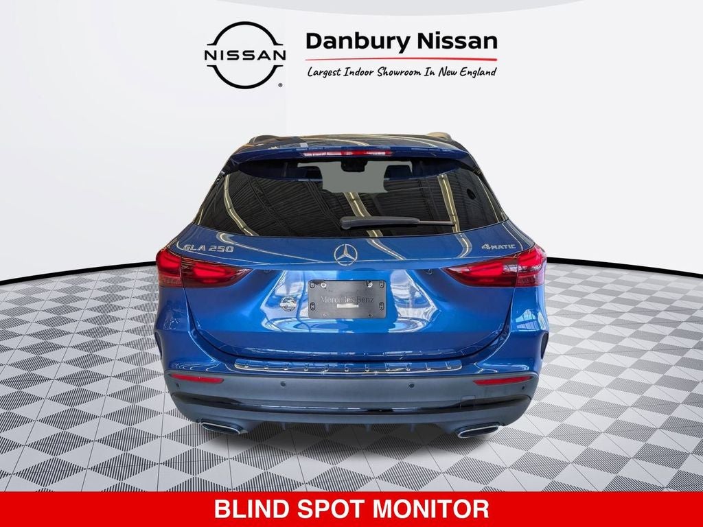 2025 Mercedes-Benz GLA GLA 250 4MATIC®