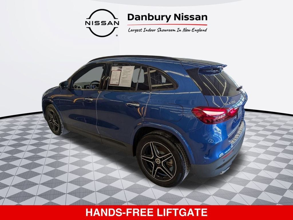 2025 Mercedes-Benz GLA GLA 250 4MATIC®
