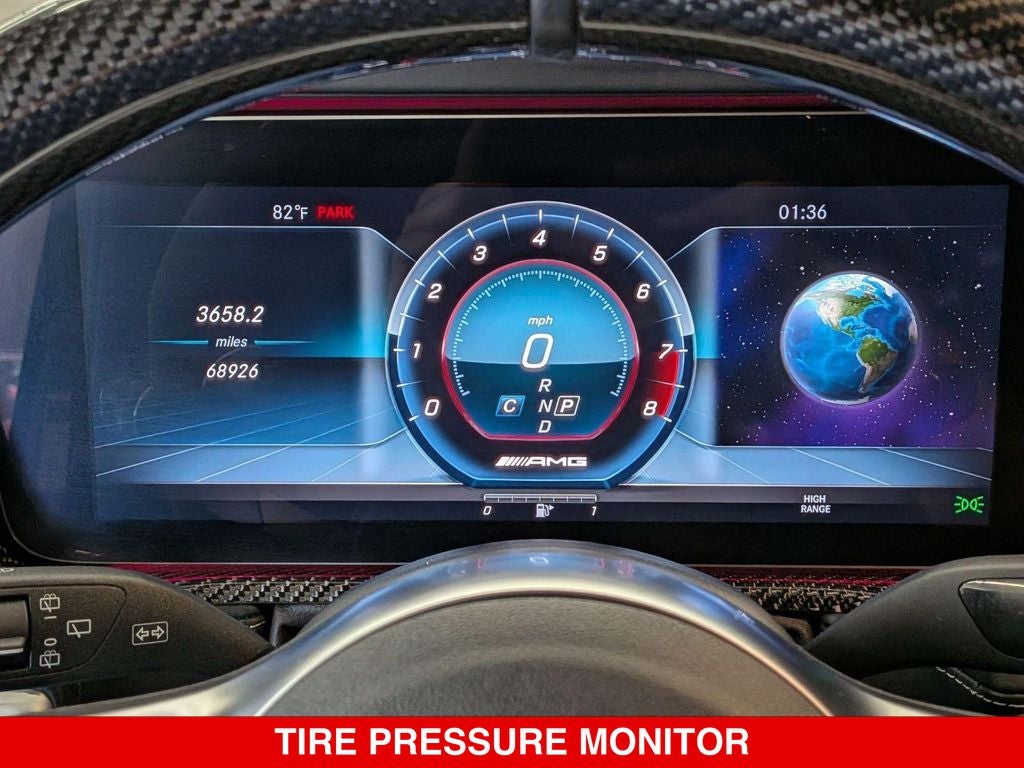 2021 Mercedes-Benz G-Class G 63 AMG® 4MATIC®