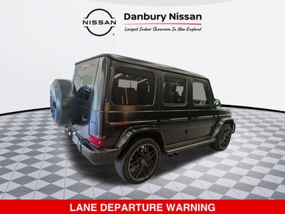 2021 Mercedes-Benz G-Class G 63 AMG® 4MATIC®