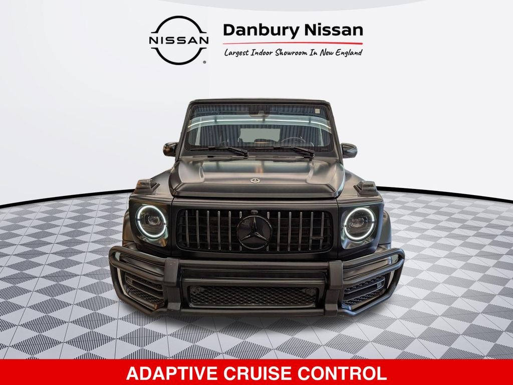 2021 Mercedes-Benz G-Class G 63 AMG® 4MATIC®