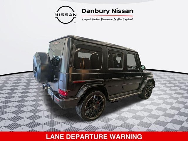 2021 Mercedes-Benz G-Class G 63 AMG® 4MATIC®