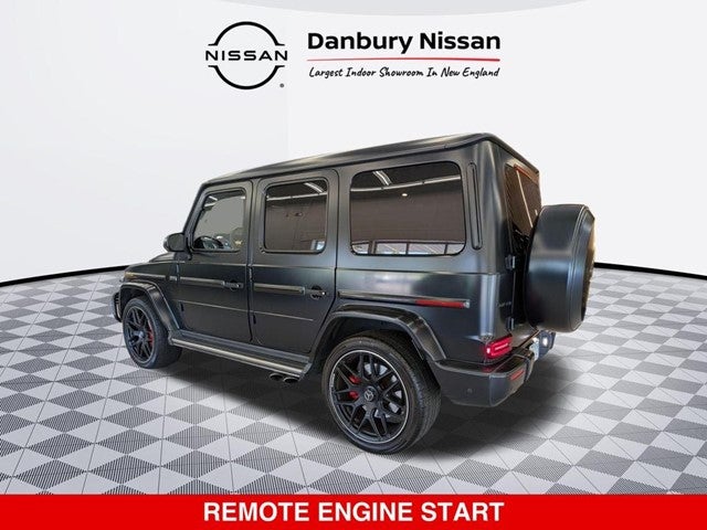 2021 Mercedes-Benz G-Class G 63 AMG® 4MATIC®