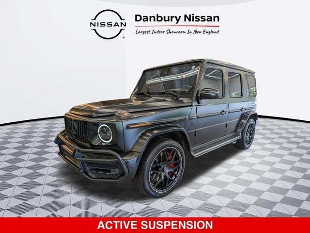 2021 Mercedes-Benz G-Class G 63 AMG® 4MATIC®