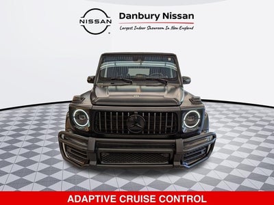 2021 Mercedes-Benz G-Class G 63 AMG® 4MATIC®