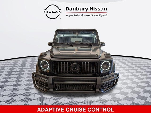 2021 Mercedes-Benz G-Class G 63 AMG® 4MATIC®