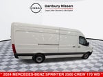 2024 Mercedes-Benz Sprinter 2500 Crew 170 WB High Roof