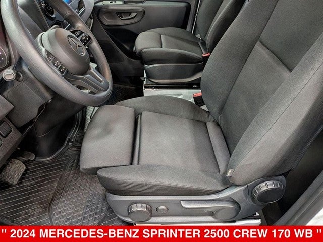 2024 Mercedes-Benz Sprinter 2500 Crew 170 WB High Roof