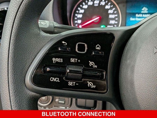 2024 Mercedes-Benz Sprinter 2500 Crew 170 WB High Roof