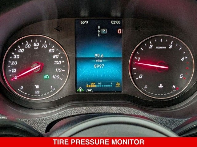 2024 Mercedes-Benz Sprinter 2500 Crew 170 WB High Roof