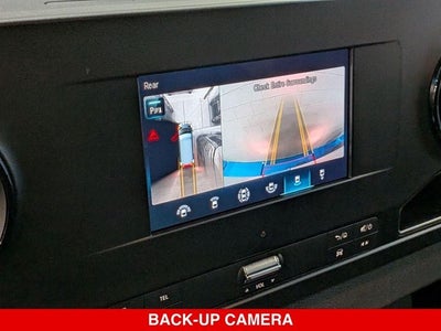 2024 Mercedes-Benz Sprinter 2500 Crew 170 WB High Roof