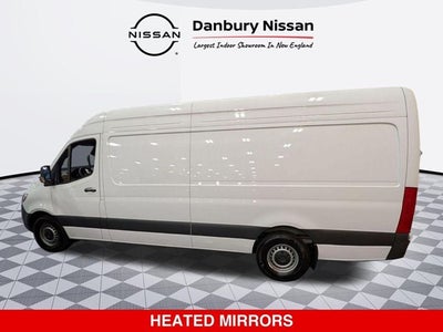 2024 Mercedes-Benz Sprinter 2500 Crew 170 WB High Roof