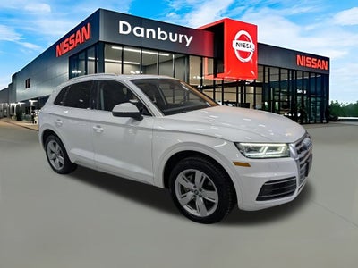 2019 Audi Q5 2.0T Premium Plus quattro