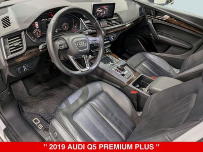 2019 Audi Q5 2.0T Premium Plus quattro