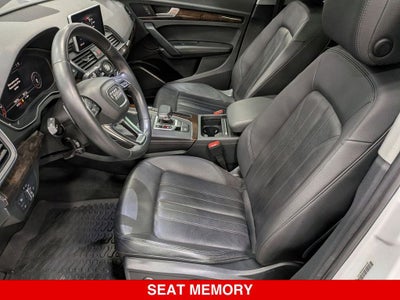 2019 Audi Q5 2.0T Premium Plus quattro