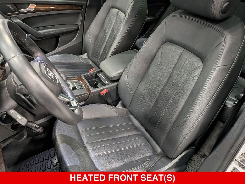 2019 Audi Q5 2.0T Premium Plus quattro