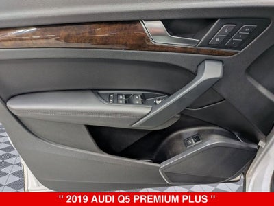 2019 Audi Q5 2.0T Premium Plus quattro