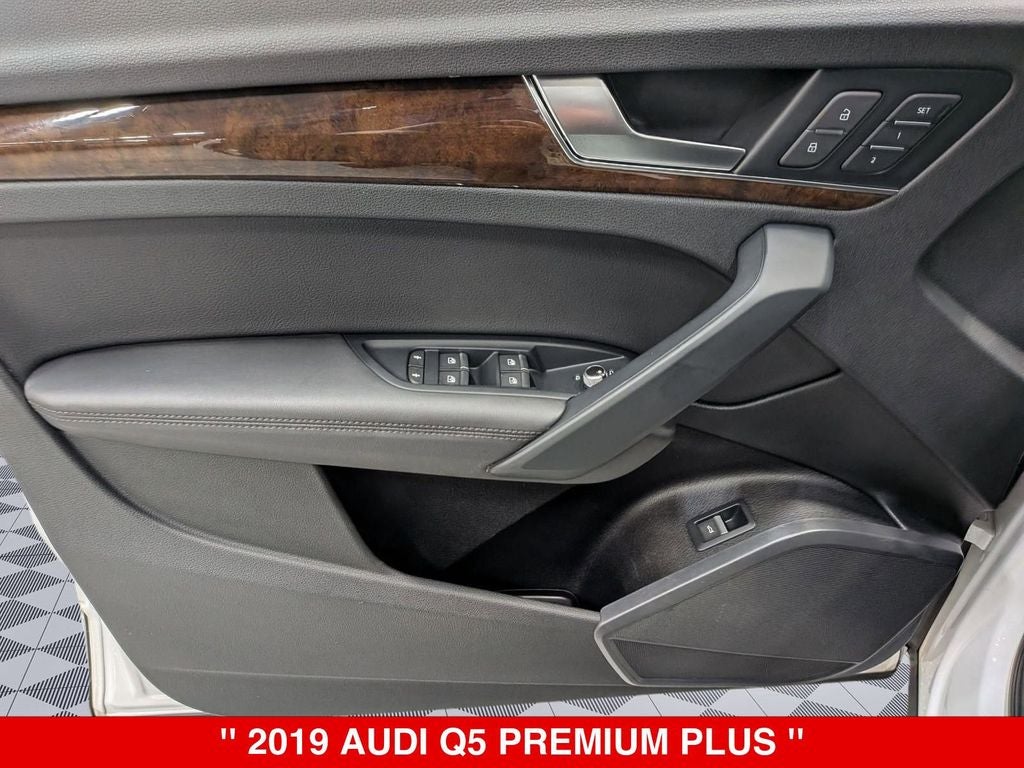 2019 Audi Q5 2.0T Premium Plus quattro