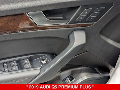 2019 Audi Q5 2.0T Premium Plus quattro