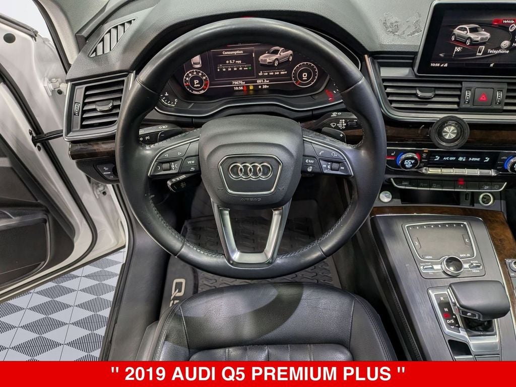 2019 Audi Q5 2.0T Premium Plus quattro