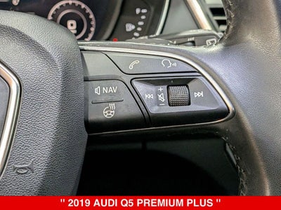 2019 Audi Q5 2.0T Premium Plus quattro