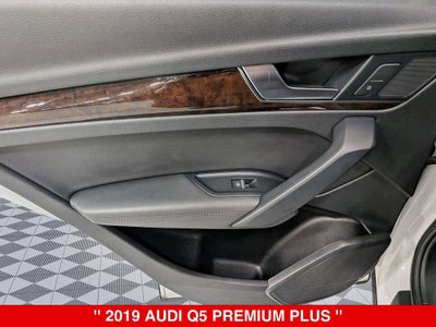 2019 Audi Q5 2.0T Premium Plus quattro