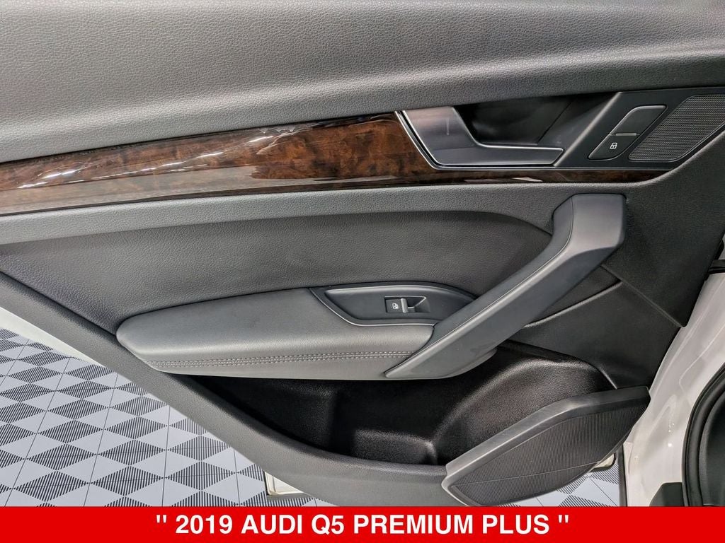 2019 Audi Q5 2.0T Premium Plus quattro