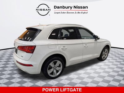 2019 Audi Q5 2.0T Premium Plus quattro