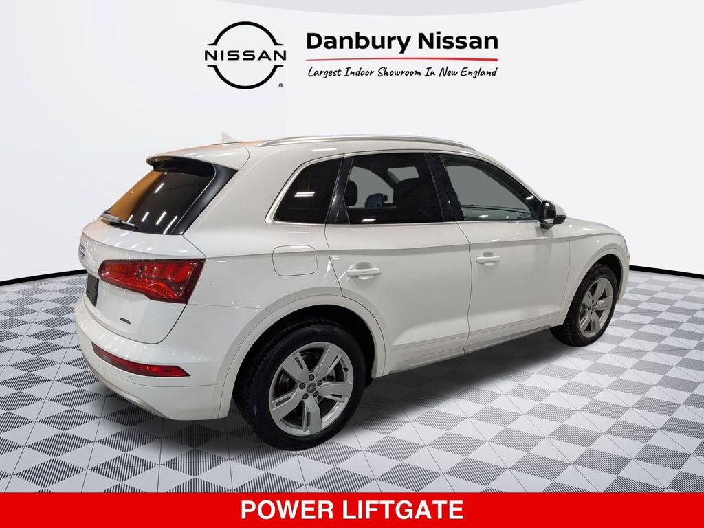 2019 Audi Q5 2.0T Premium Plus quattro