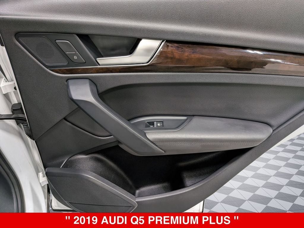 2019 Audi Q5 2.0T Premium Plus quattro