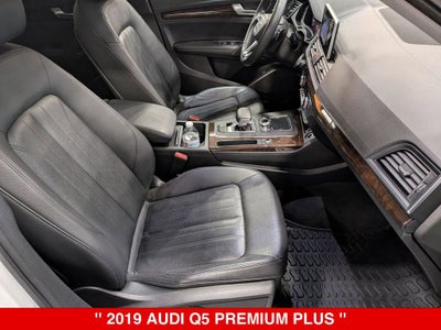 2019 Audi Q5 2.0T Premium Plus quattro