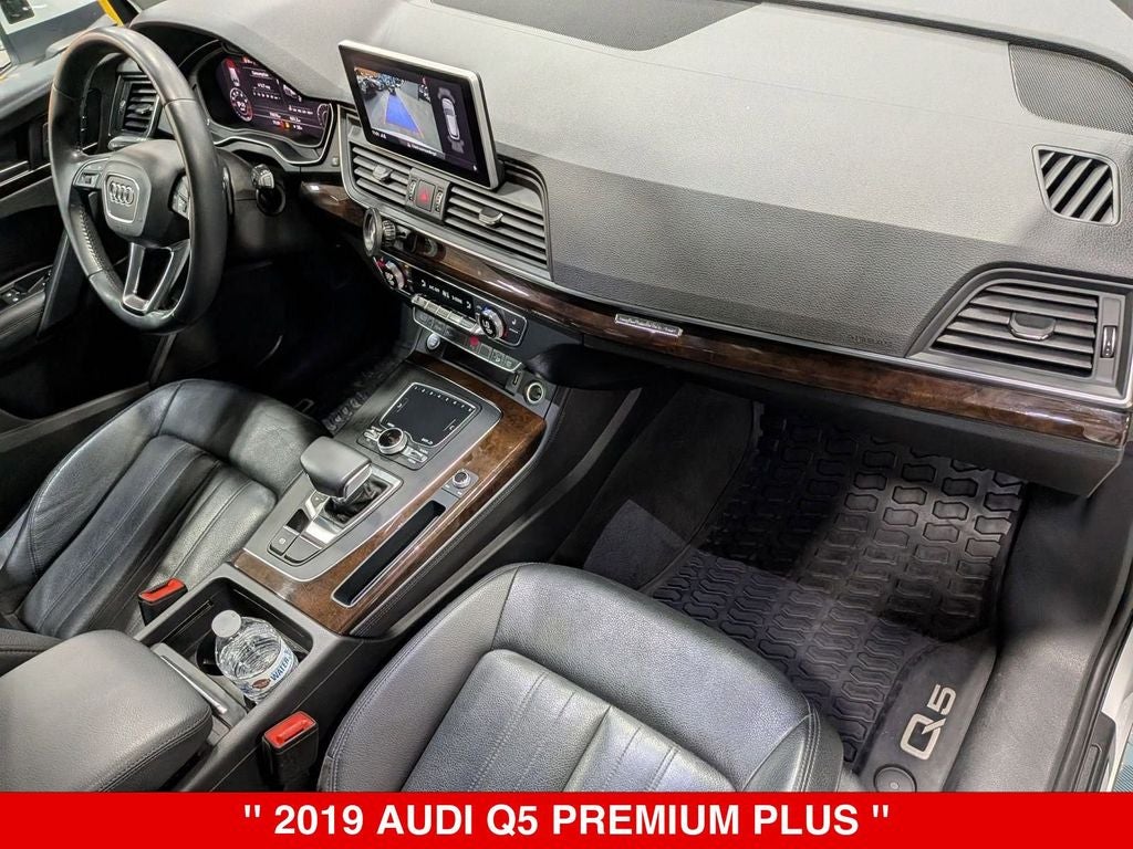 2019 Audi Q5 2.0T Premium Plus quattro
