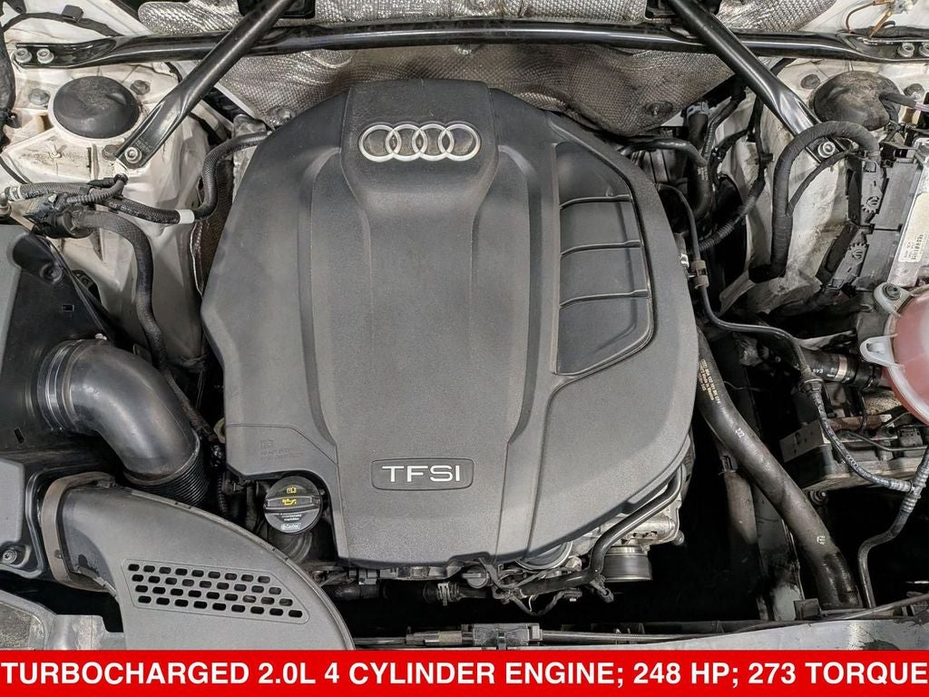 2019 Audi Q5 2.0T Premium Plus quattro