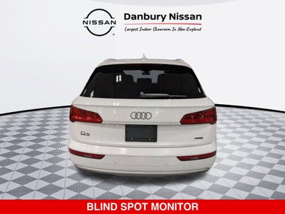 2019 Audi Q5 2.0T Premium Plus quattro