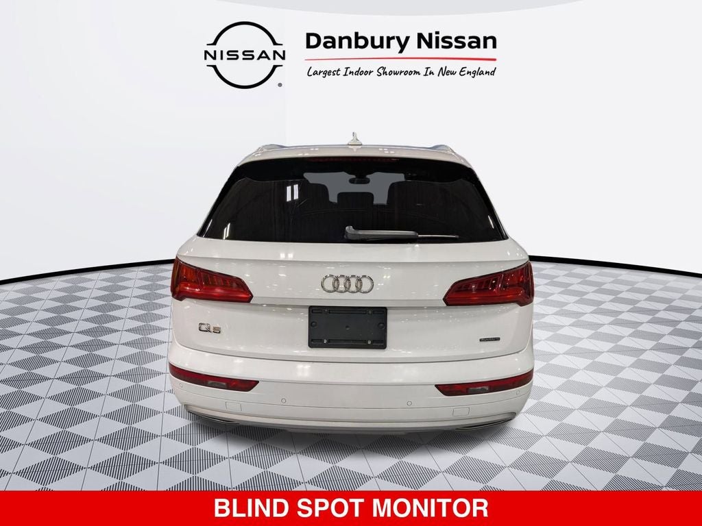 2019 Audi Q5 2.0T Premium Plus quattro