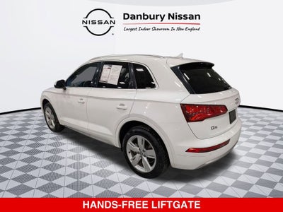 2019 Audi Q5 2.0T Premium Plus quattro