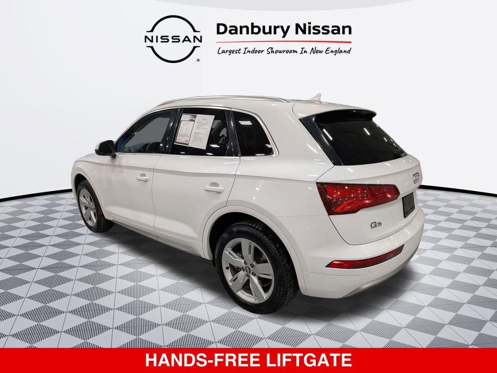 2019 Audi Q5 2.0T Premium Plus quattro