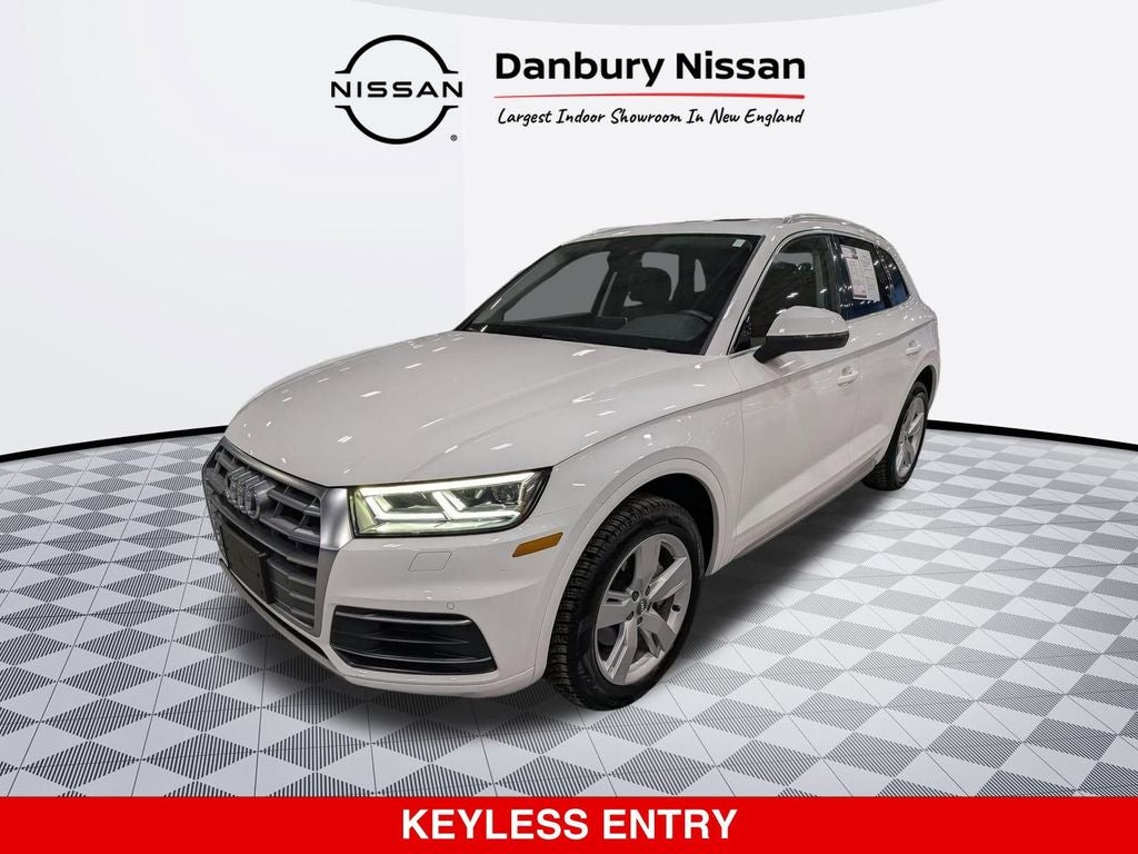 2019 Audi Q5 2.0T Premium Plus quattro