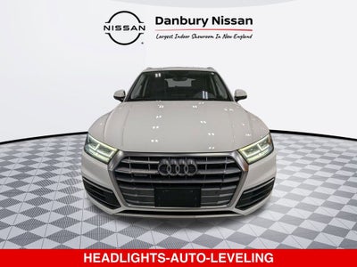2019 Audi Q5 2.0T Premium Plus quattro