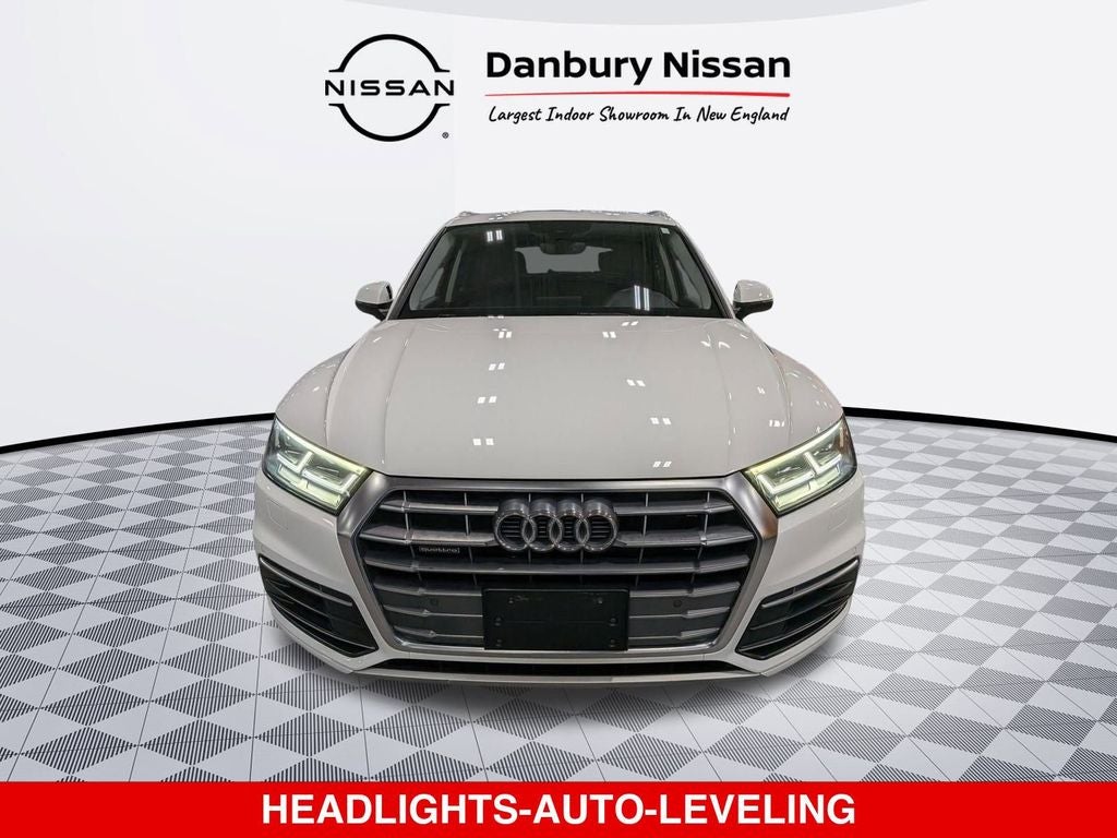 2019 Audi Q5 2.0T Premium Plus quattro