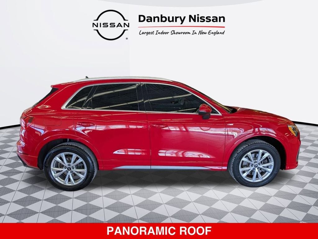 2022 Audi Q3 Premium S Line quattro