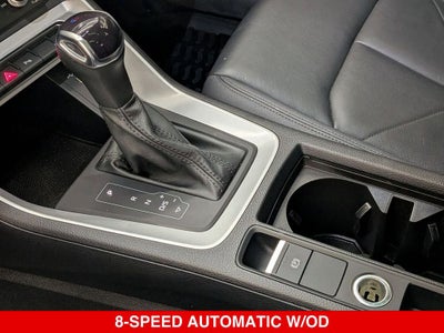 2022 Audi Q3 Premium S Line quattro