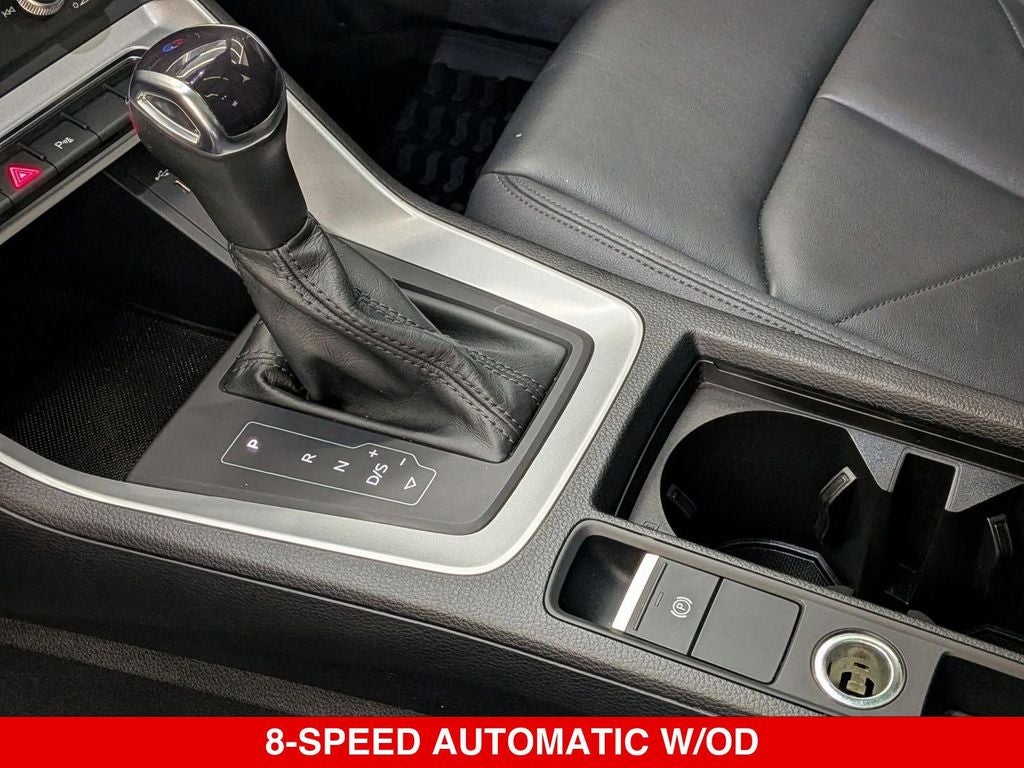 2022 Audi Q3 Premium S Line quattro